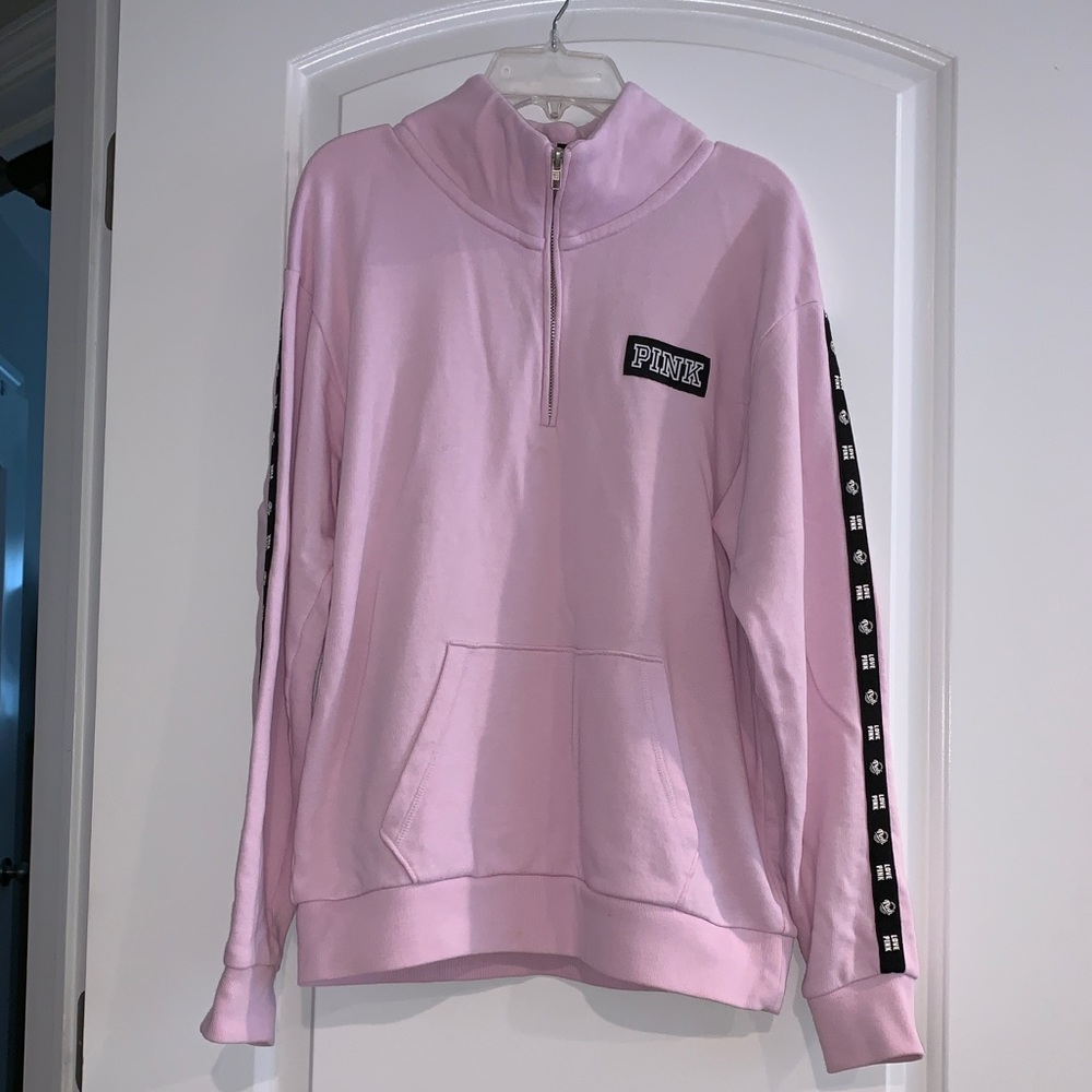 Quarterzip PINK small🌟✨
